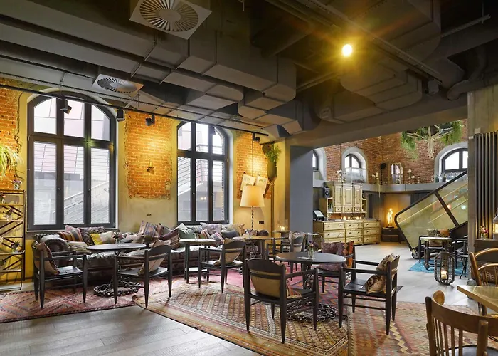 25hours Hotel Altes Hafenamt Hamburg